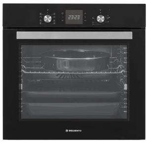 9057809 Электрический духовой шкаф Delvento V6ES68117 черный