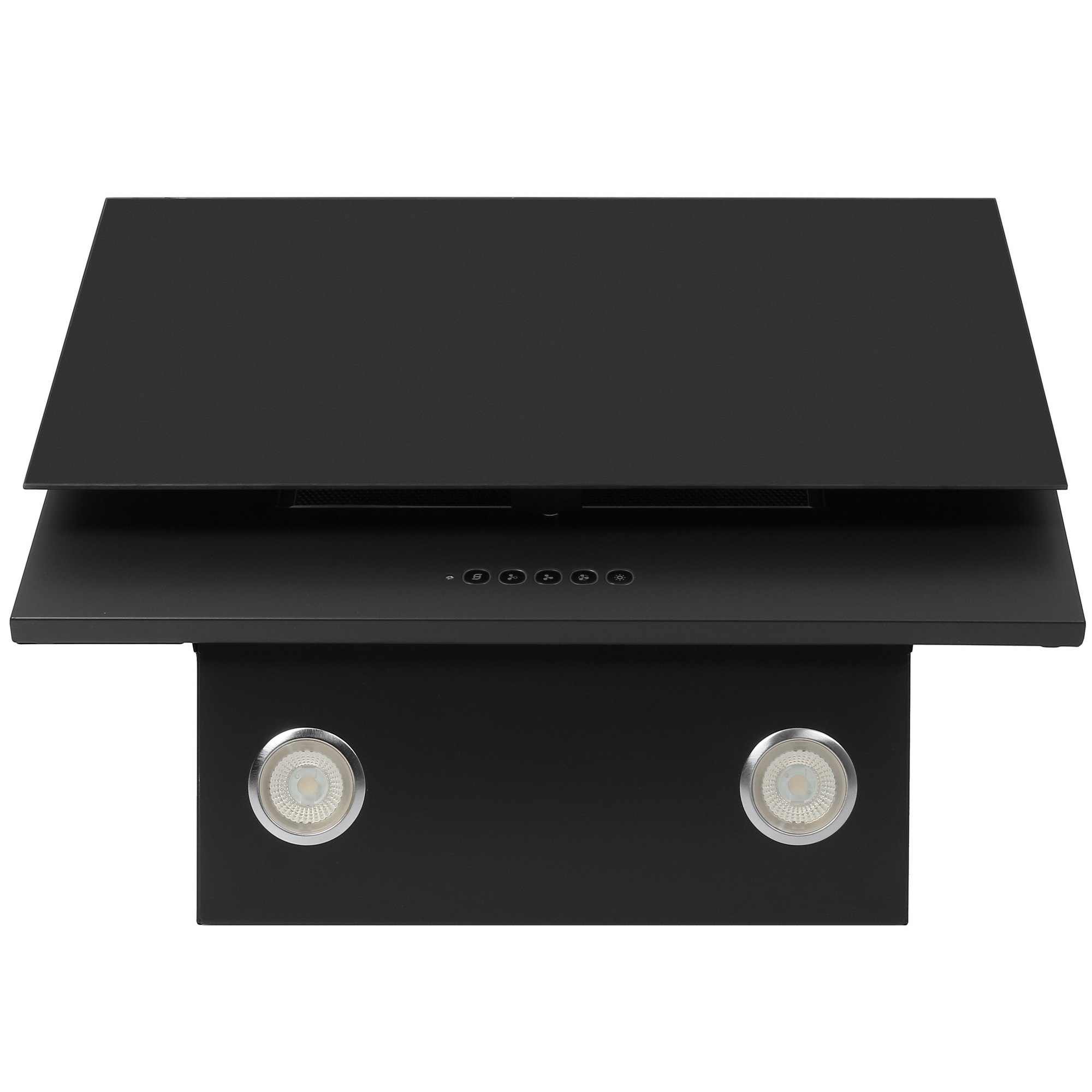 9978133 Вытяжка наклонная ELIKOR Рубин 60П-1000-Е4Д черный/черный STDN-0148034 - Вид №6