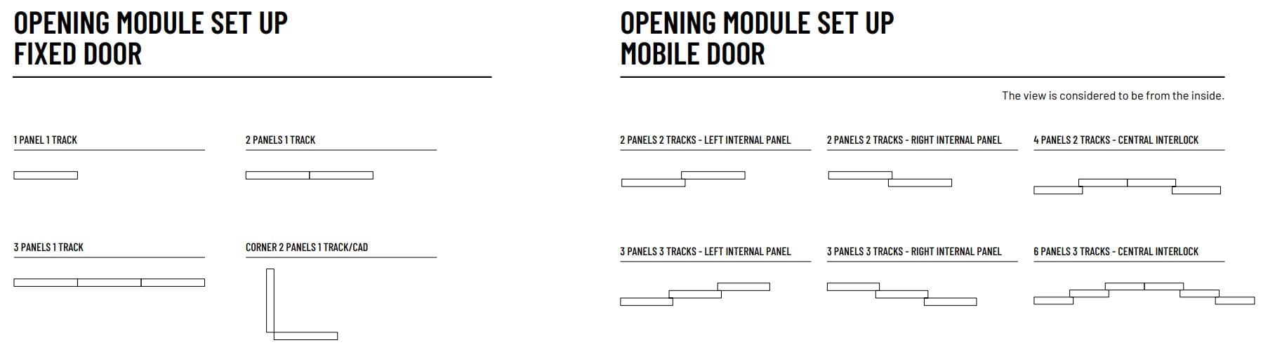Поворотные алюминиевые жалюзи SUNROOM системы затемнения ARCH-00146233 - Вид №5