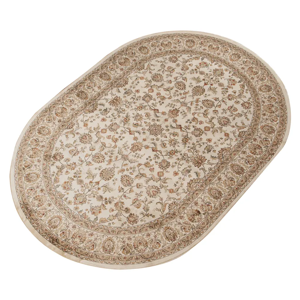 Ковер вискоза Beluchi 253/6262 240x340 см цвет золотистый 17931573 STLM-2103540 RAGOLLE  - Вид №1