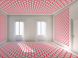 Лучистые системы пола, стены и потолка