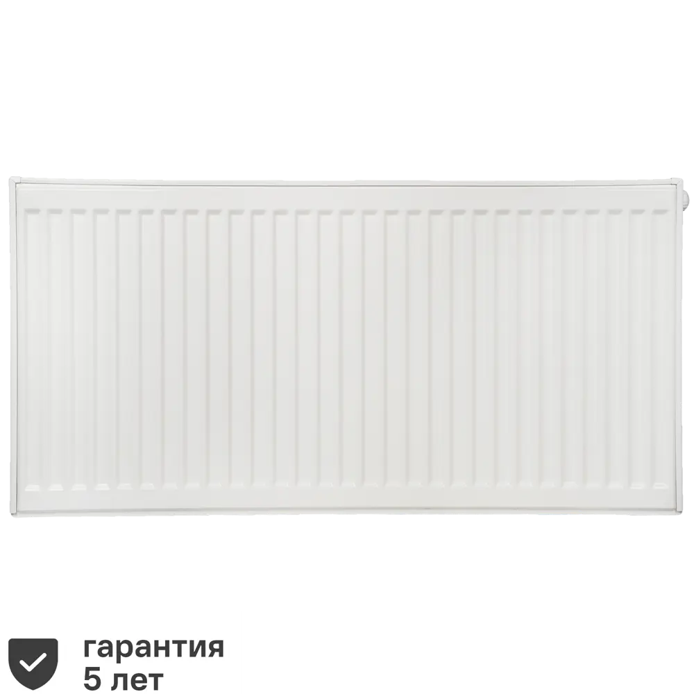 РОСТЕРМ Панельный радиатор 22 типа 500x1000 с нижним подключением 88662877 STLM-0942213