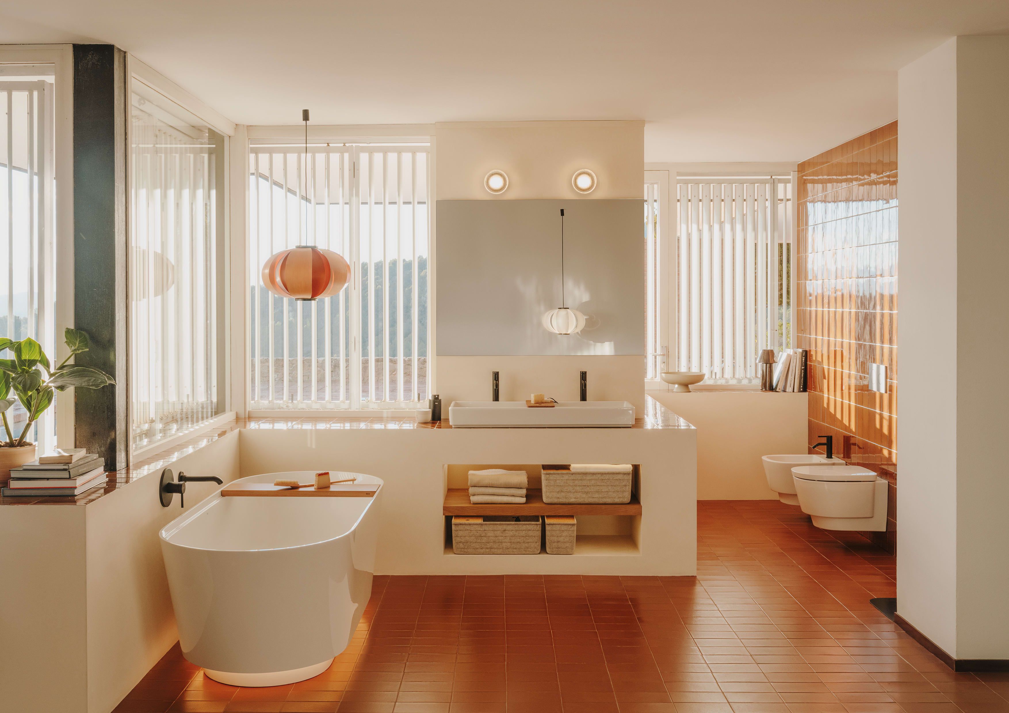 Однорычажный смеситель для биде с регулируемым горлышком Roca Ona ARCH-00093117 - Вид №7