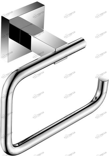 Держатель туалетной бумаги Aquanet 6186-1 