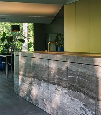 590 Раковина / Кухня vola  - Вид №27