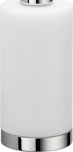 B9324-CBO Дозатор для жидкого мыла настольный (белая керамика) COLOMBO NORDIC Colombo Design