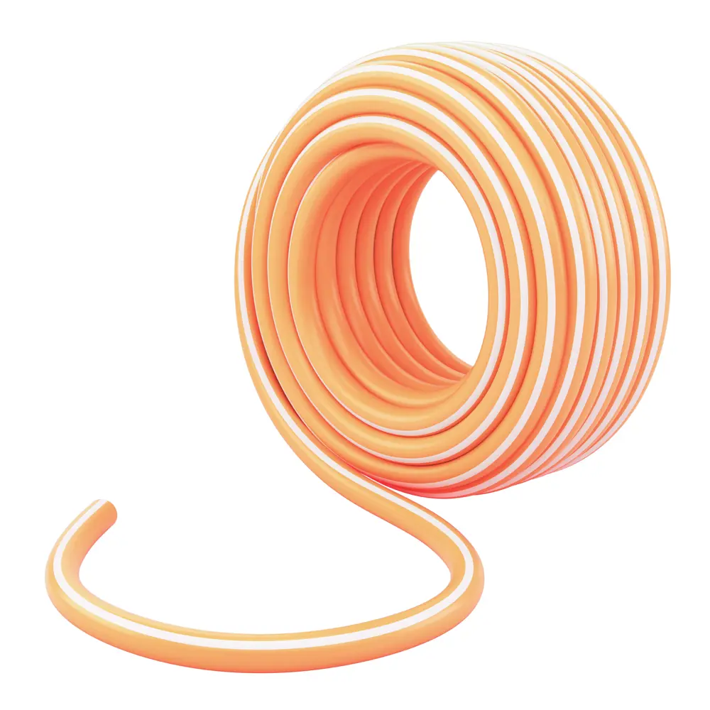 Поливочный шланг СТРОЙМАШ 20 м с армированием для всесезонного использования 89356907 STLM-0961636