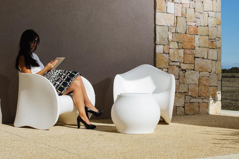 Plust Табурет из полиэтилена Fuzzy sun-id-1407602 - Вид №15