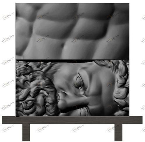 Driade Модульный буфет Ercole e afrodite sun-id-1365731