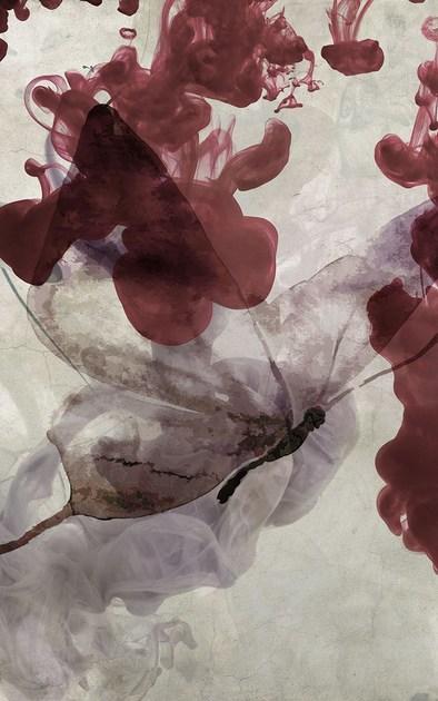 MOMENTI Огнестойкие обои из стекловолокна Crazy paper sun-id-1505249 - Вид №3