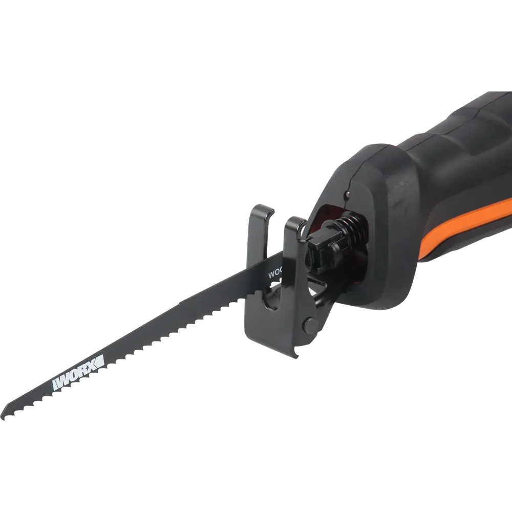 Сабельная пила аккумуляторная Worx WX508, 20 В Li-ion 2 Ач STLM-2053554 - Вид №3