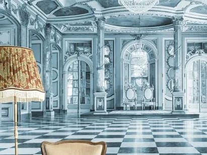 Графические обои, ПВХ бесплатно, ЭКО, моющиеся WallPepper Online SELECTION ARCH-00144043