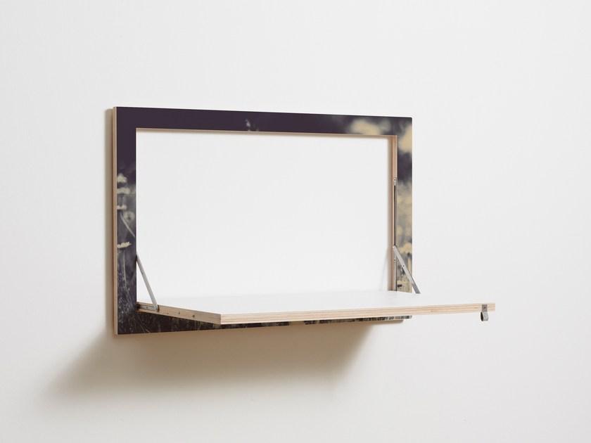 AMBIVALENZ Стол из фанеры Fläpps secretary Fl090049 - Вид №3