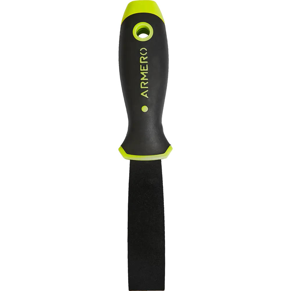 Шпатель малярный Armero A205/025 25 мм, нержавеющая сталь с тефлоновым покрытием STLM-2173772 - Вид №2