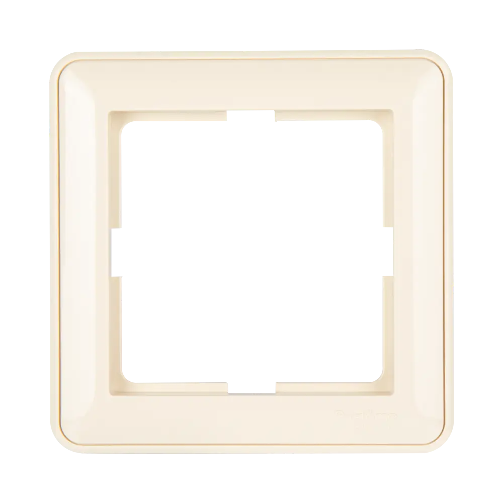 Рамка SYSTEME ELECTRIC W59 для розеток и выключателей - защита и стиль 18799375 STLM-0012758
