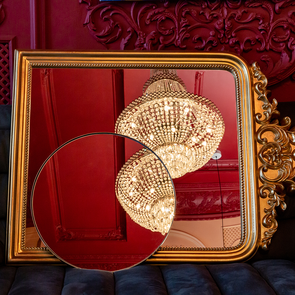 20082851 Настенное зеркало «Бларни» Object Desire  - Вид №3