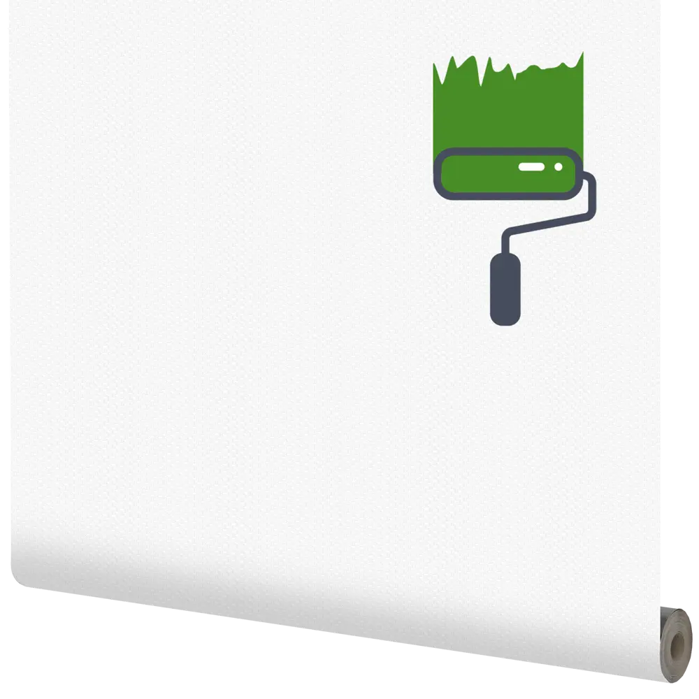 INSPIRE Аспект: флизелиновые обои под покраску с фактурой рогожка 82108917