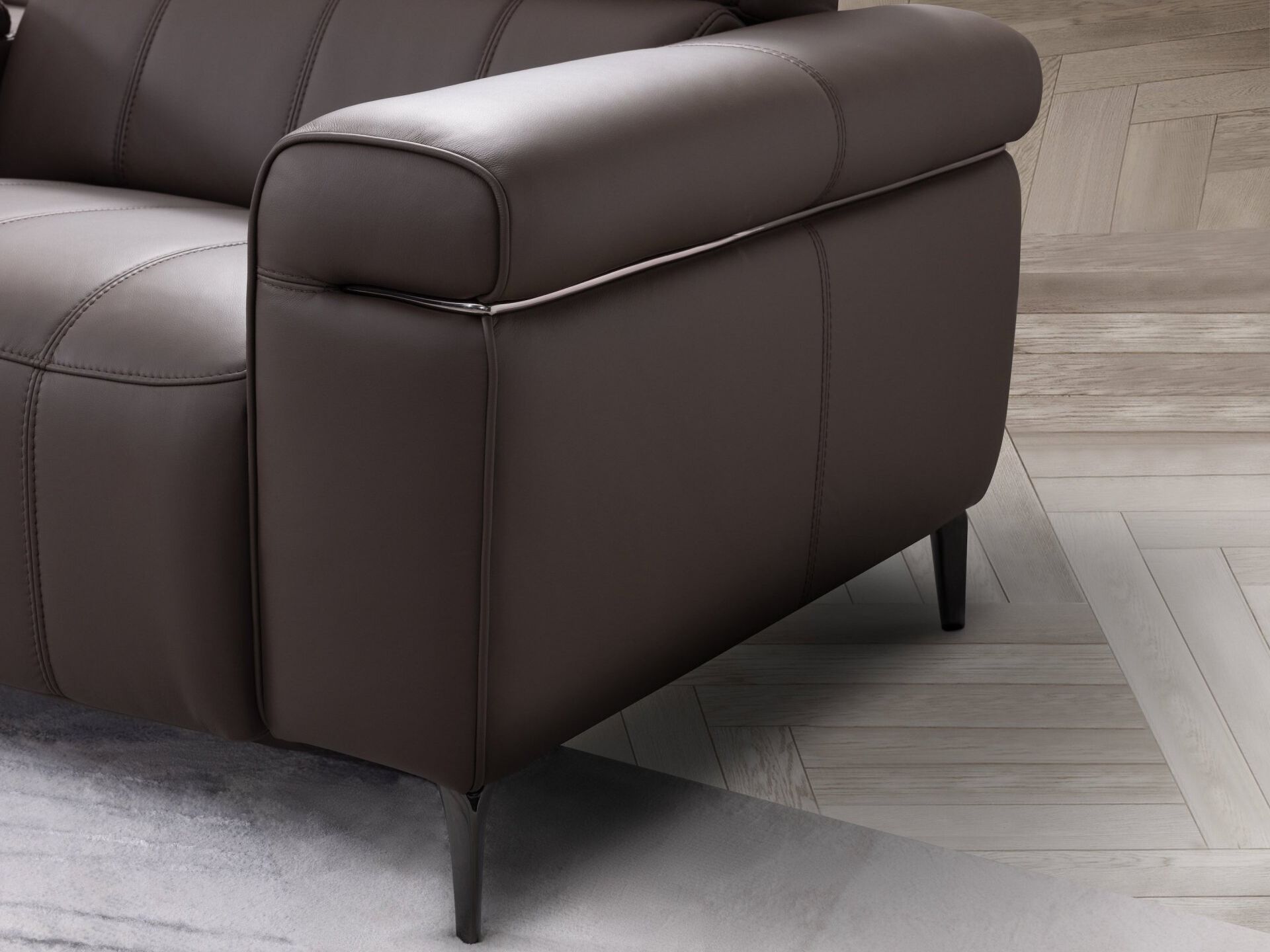 3-местный диван для домашнего кинотеатра Sofanella Soleto ARCH-00072934 - Вид №5