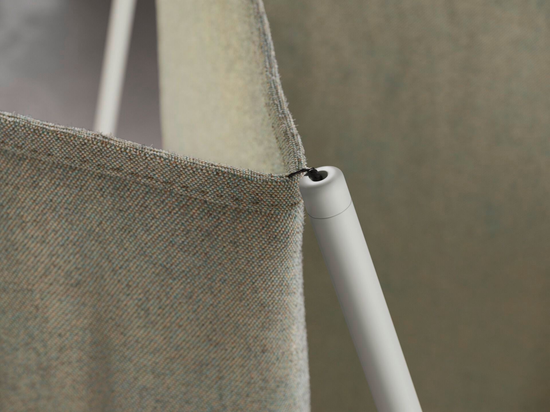 Отдельно стоящая офисная перегородка Brunner foild ARCH-00126232 - Вид №3