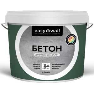 Декоративная краска BAYRAMIX с эффектом бетона для интерьера 89416928