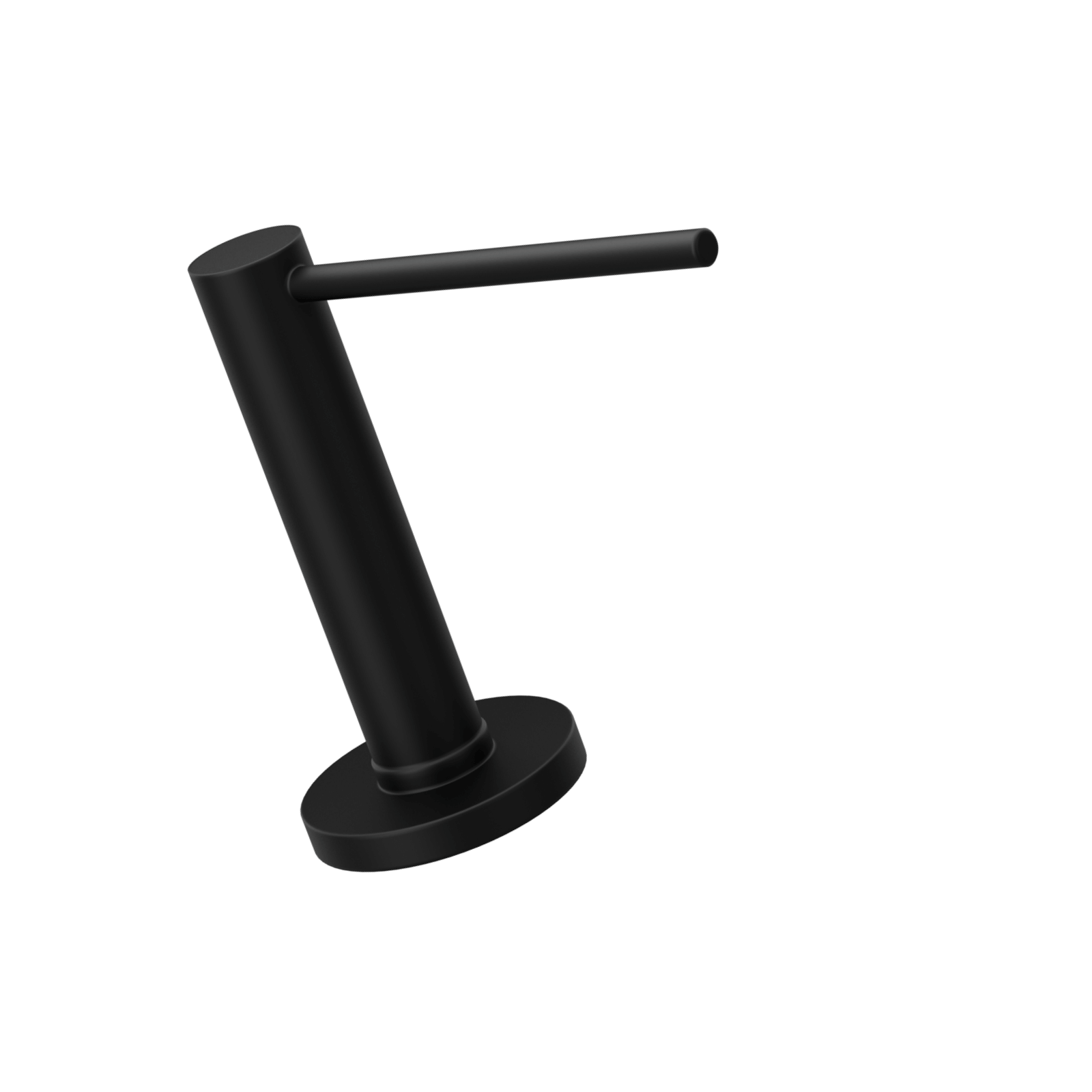 S282-N Диспенсер для жидкого мыла, устанавливаемый на столешницу Duten 