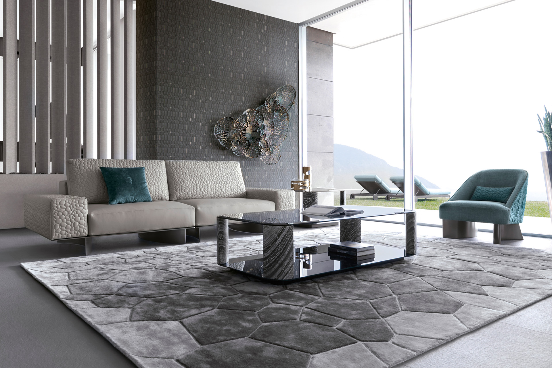 GRST97 Mirage модульный диван - giorgio collection - Вид №10