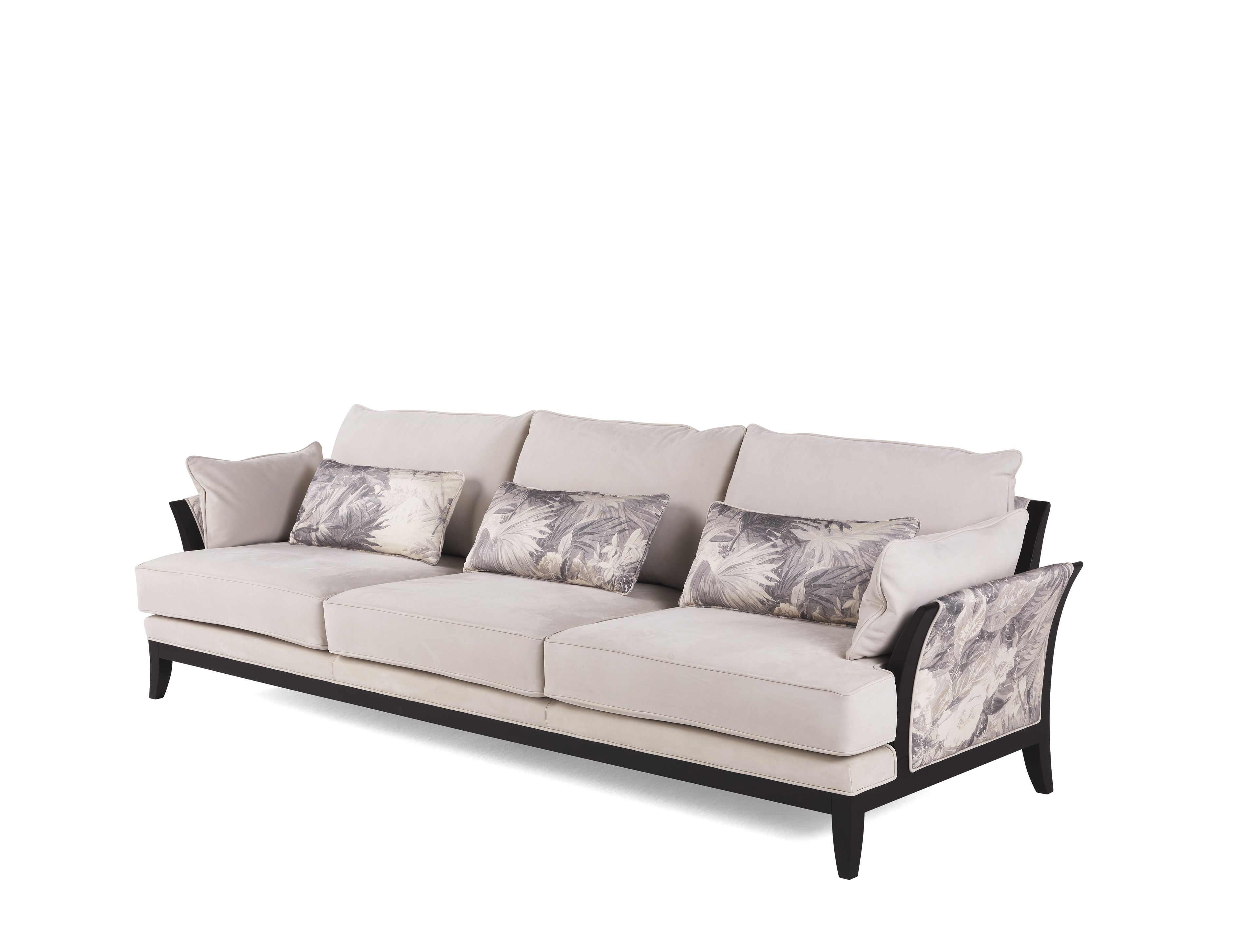 3-местный тканевый диван ETRO Home Interiors Цейлон ARCH-00147054 - Вид №2