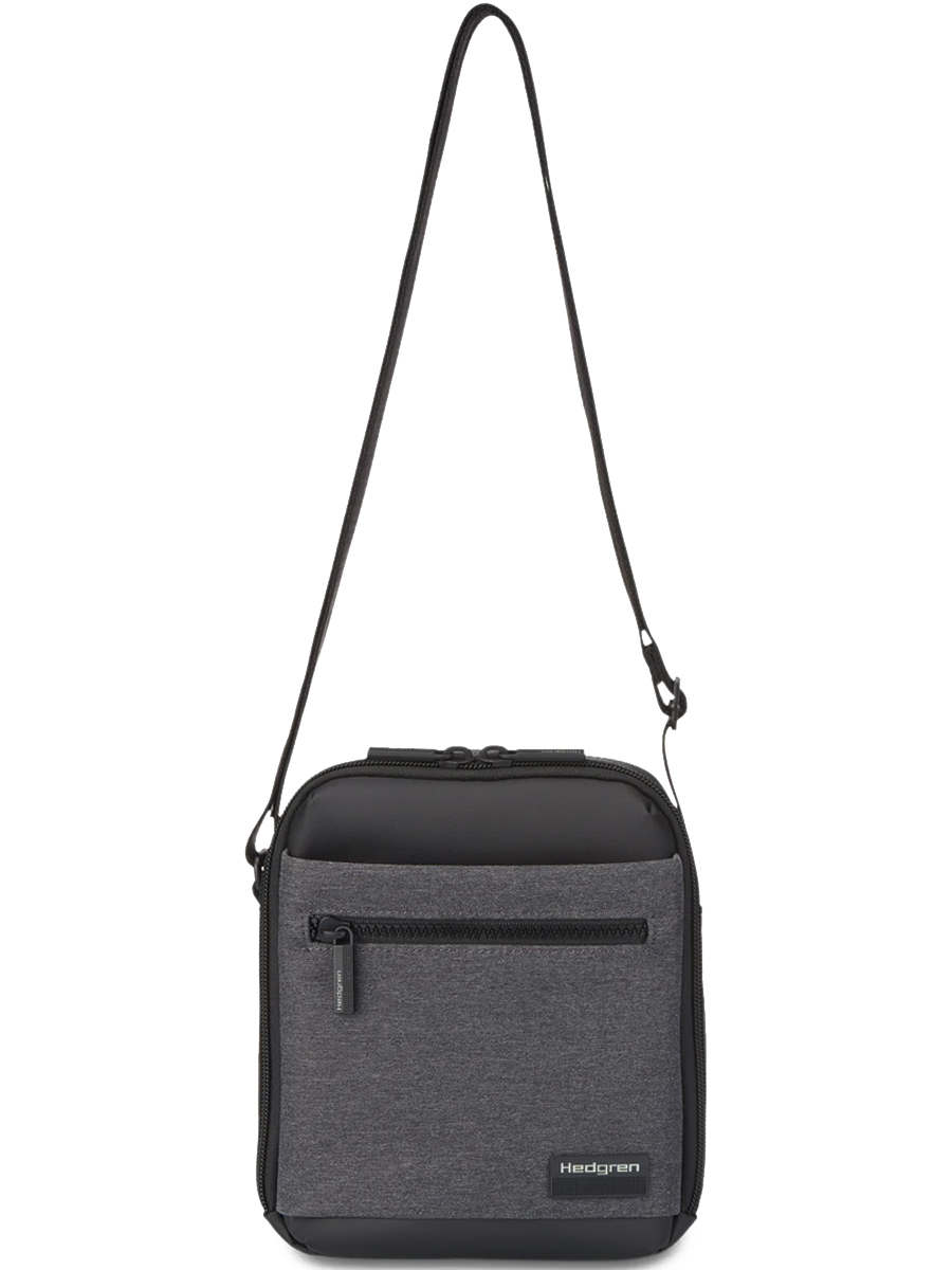 HNXT01/214-01 Сумка HNXT01 APP Vertical Crossover Pouch 7 RFID Hedgren Next - Вид №4