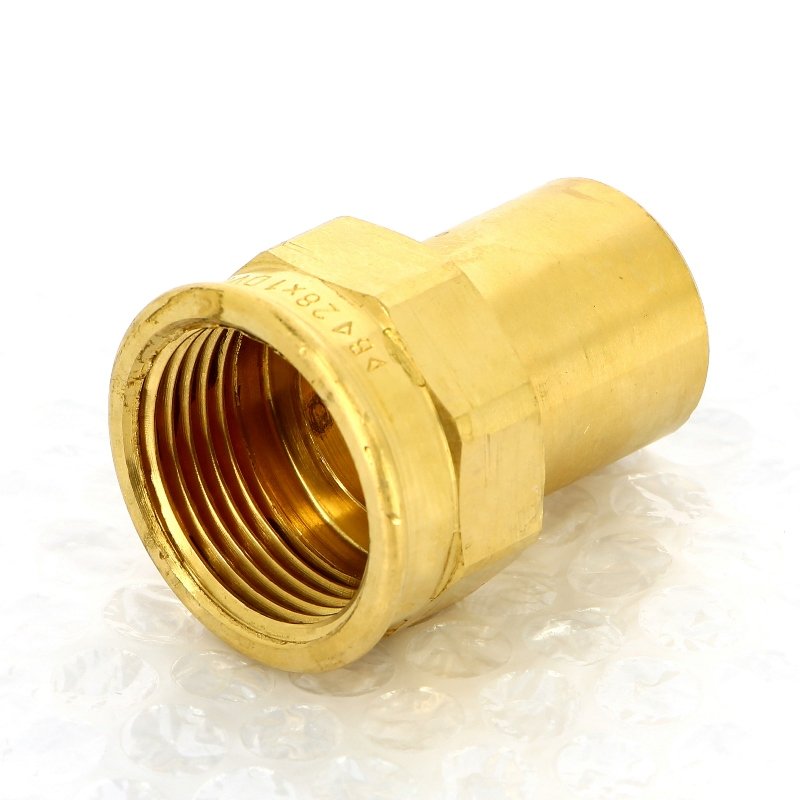 Вставка ВР медная В 28х1' IBP P4281G02808000 - Вид №1