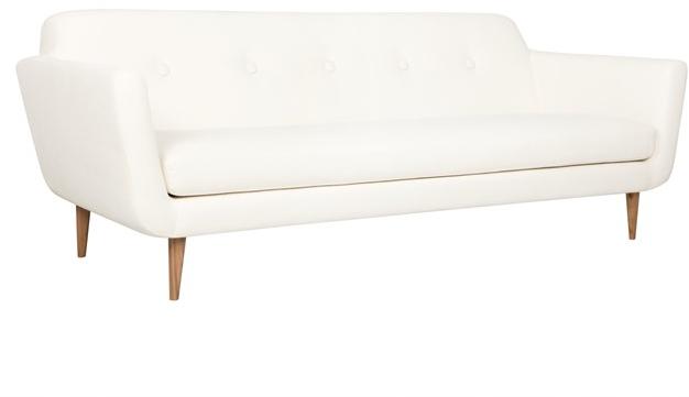 Sits Мягкий 3-х местный диван из ткани Otto sun-id-1511922 - Вид №3