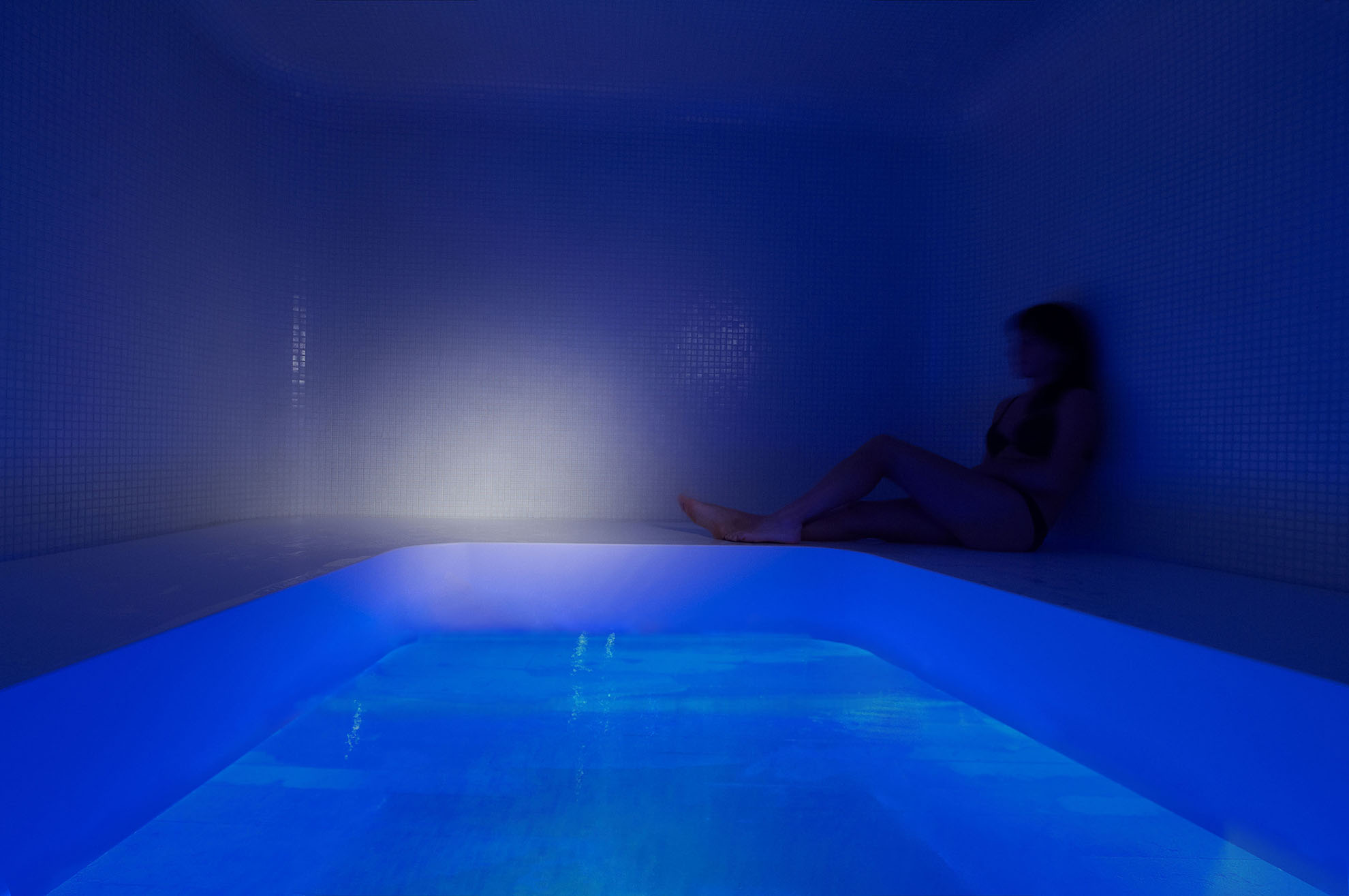 i-Suite Hotel Aquaspecial Сауна  - Вид №6