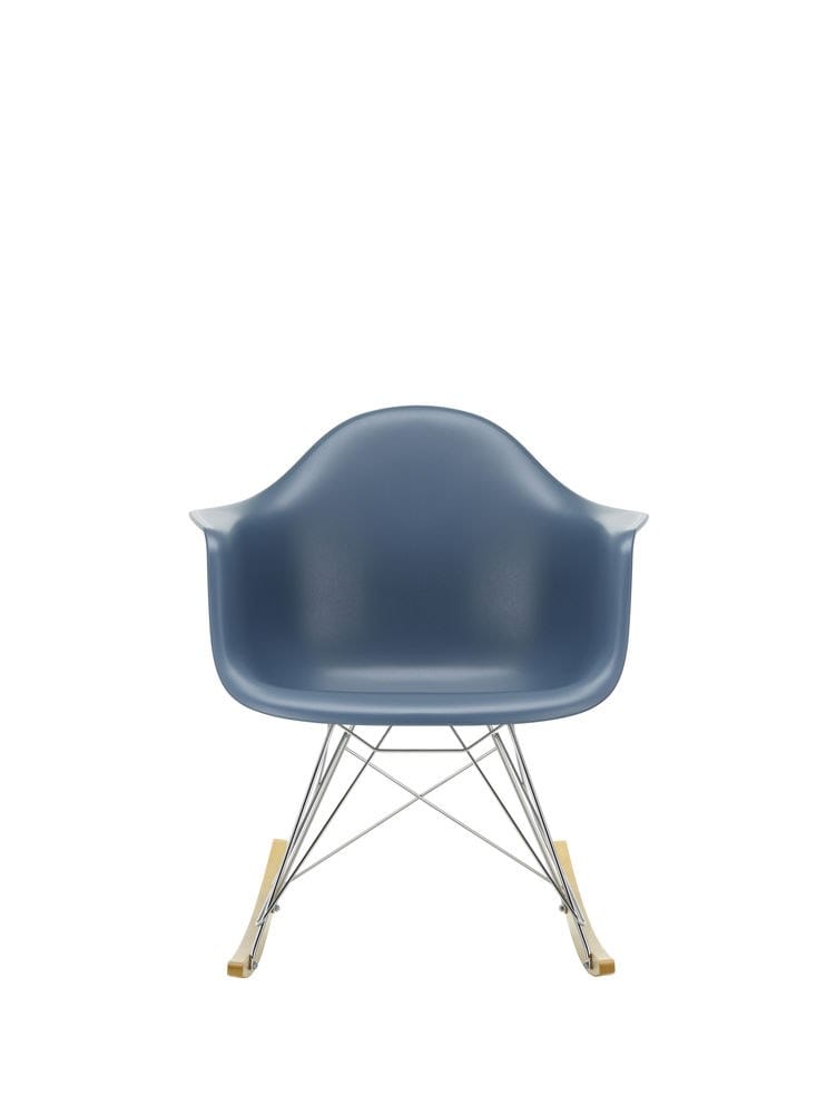 Кресло-качалка из полипропилена со встроенной подушкой VITRA Eames Plastic Chair ARCH-00119666 - Вид №230