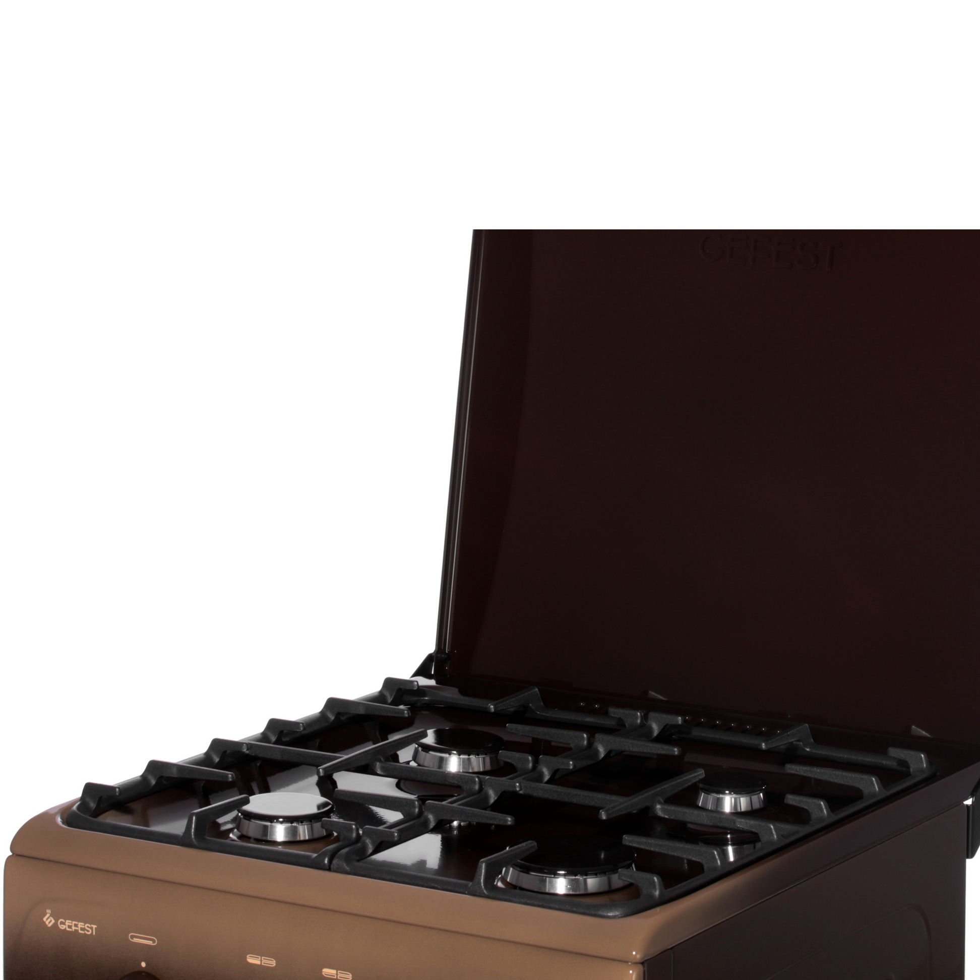 1137856 Газовая плита Gefest GS 3206 B коричневый STDN-0093606 - Вид №5