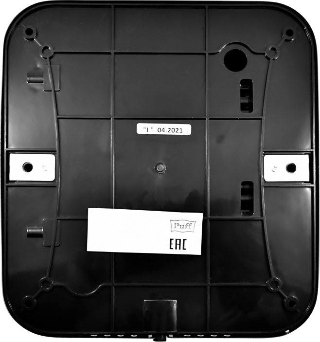 1401.300 Сушилка для рук высокоскоростная антивандальная 8888 PUFF  - Вид №4