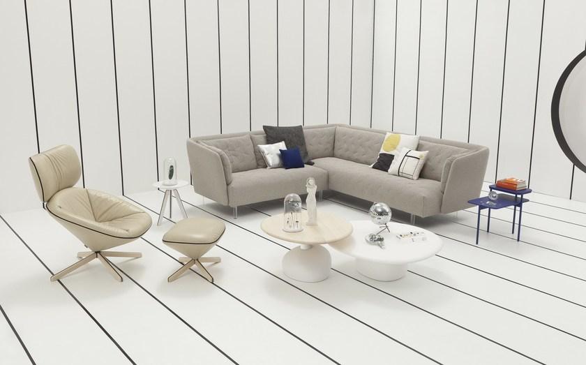 Sancal Диван из ткани с шезлонгом sun-id-1387197 - Вид №12