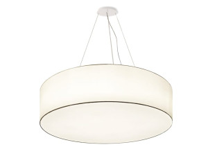 Ткань светодиодный подвесной светильник