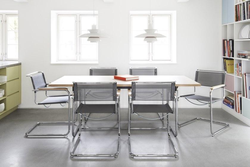 Thonet Прямоугольный стол S 1070 sun-id-1410679 - Вид №2