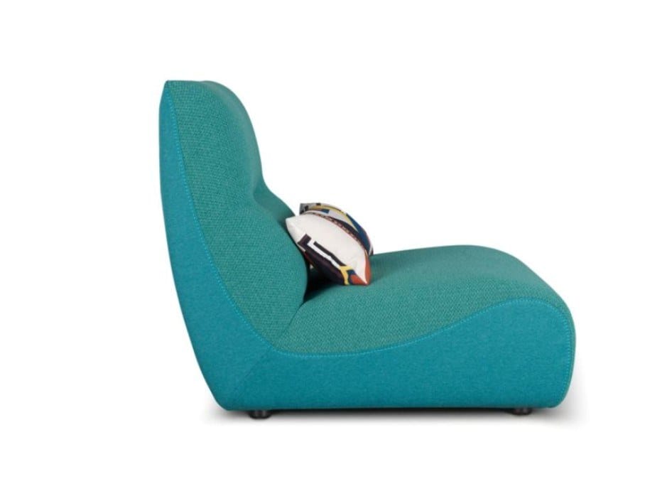 Модульное садовое кресло из ткани ROCHE BOBOIS Temps Calme ARCH-00095887 - Вид №1