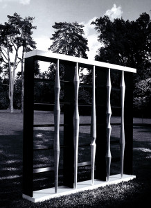 Стеллаж BERENICE MORELATO 6298