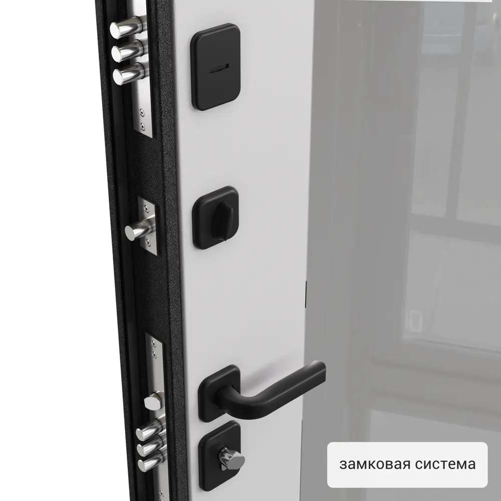 Дверь входная металлическая Фолд 880 мм левая Скай 83404321 STLM-2016534 TOREX  - Вид №2