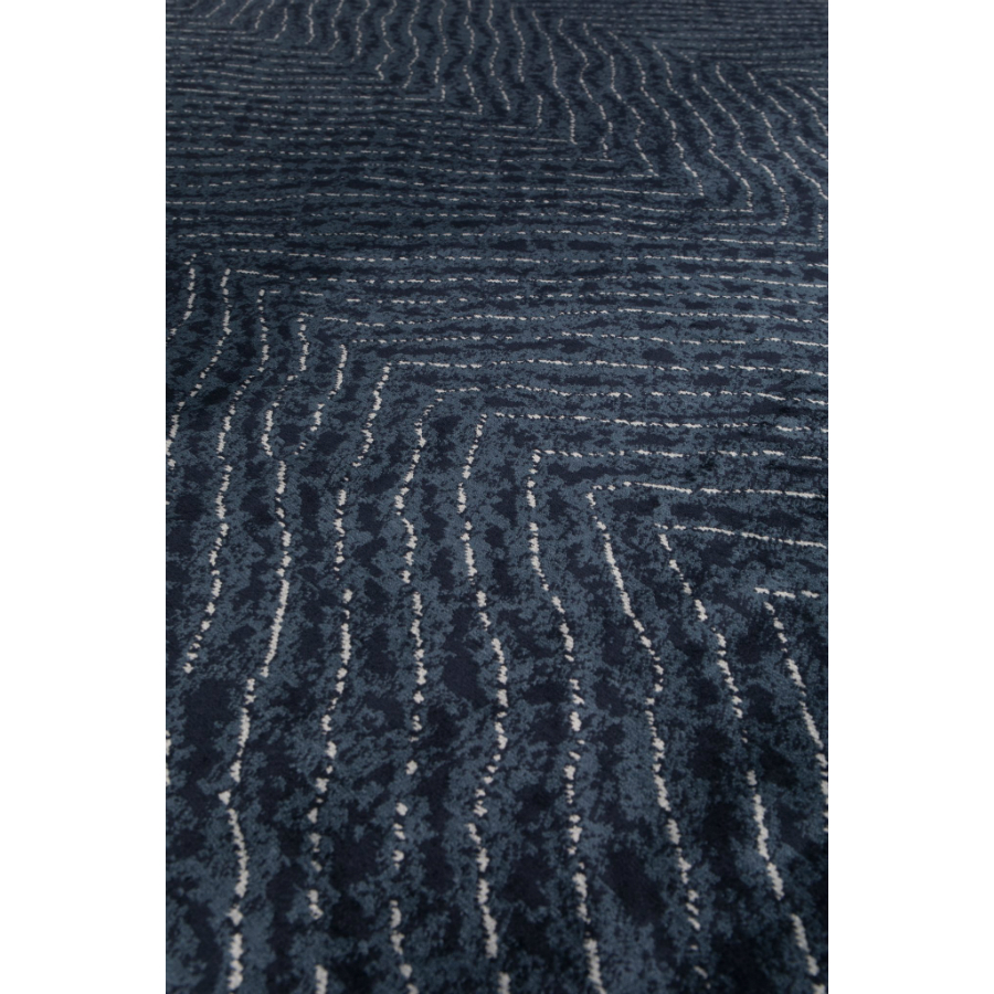 Ковер Freek, 170х240 см, синий White Label Living 6000198 - Вид №3