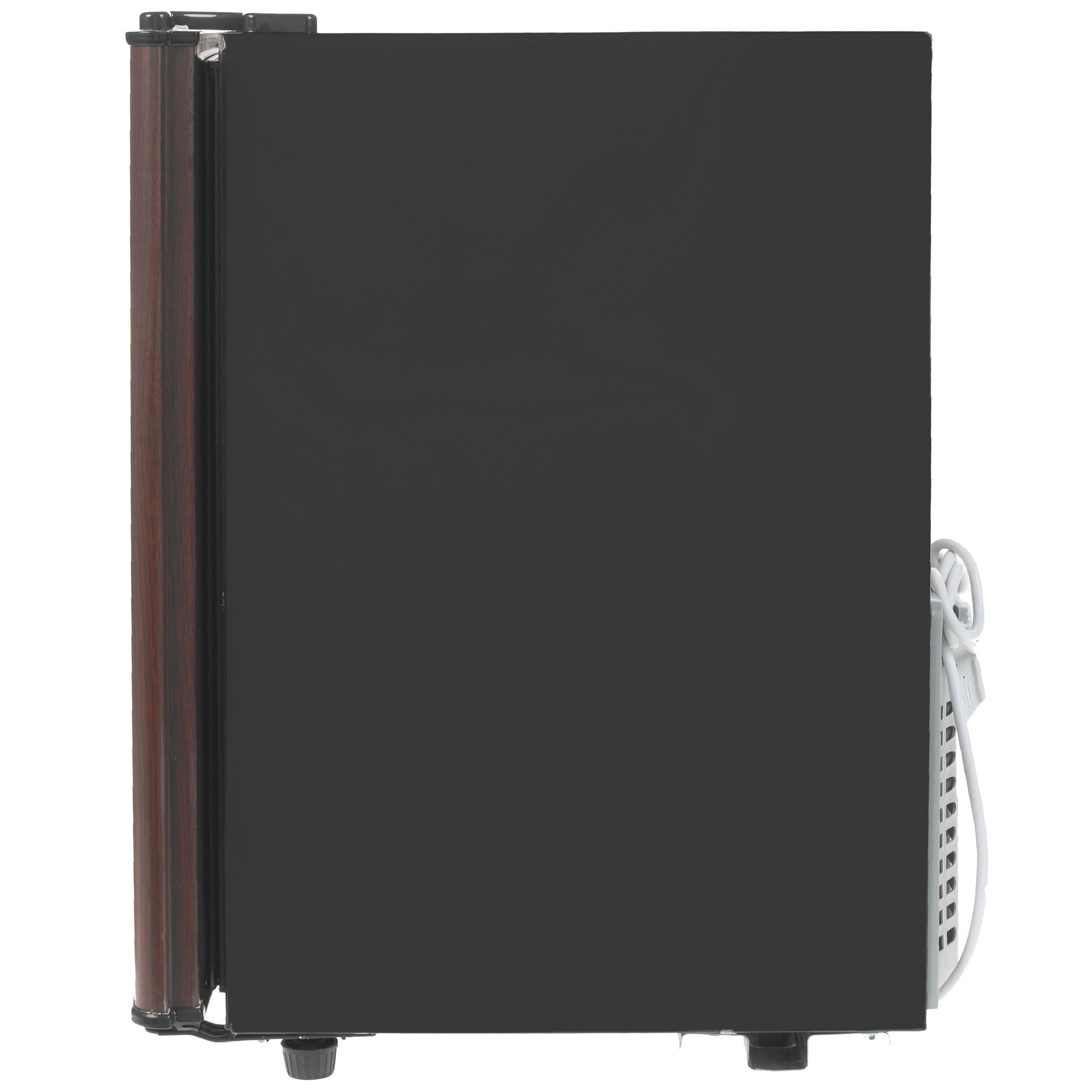 8166382 Холодильник компактный   Olto RF-070 коричневый STDN-0113441 - Вид №3