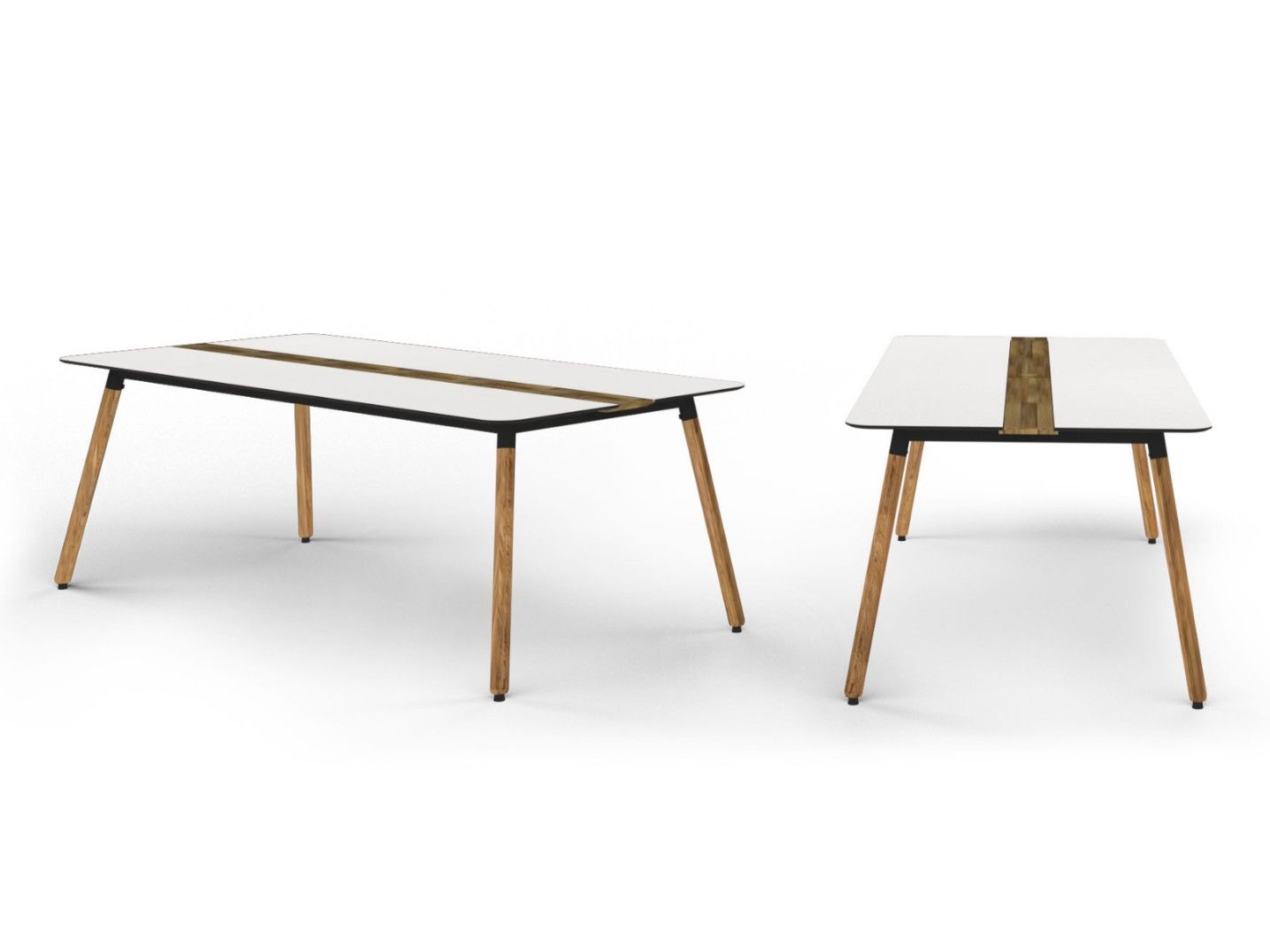 Прямоугольный садовый стол HPL MAMAGREEN Daisy ARCH-00107332