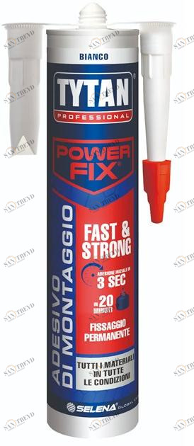 Tytan Professional Italia Монтажный клей на полимерной основе ms  172856 