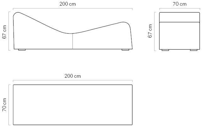 Trona Детская кроватка с хромотерапией Spa & resorts sun-id-1463025 - Вид №5