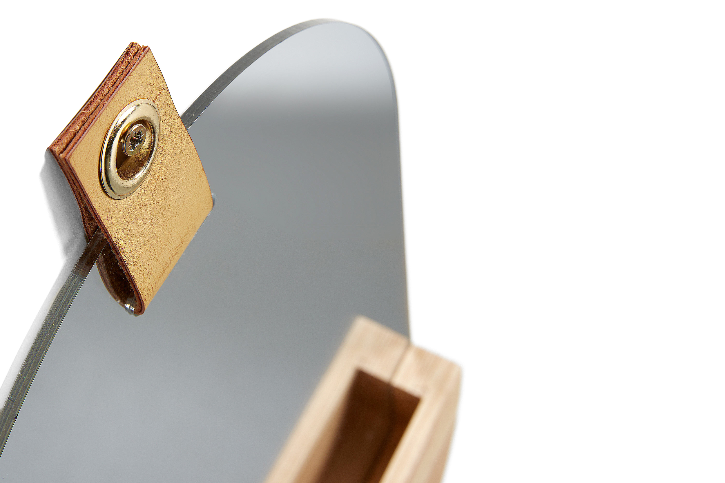 8433840482453 Зеркало lummi 23x38 La forma  - Вид №1