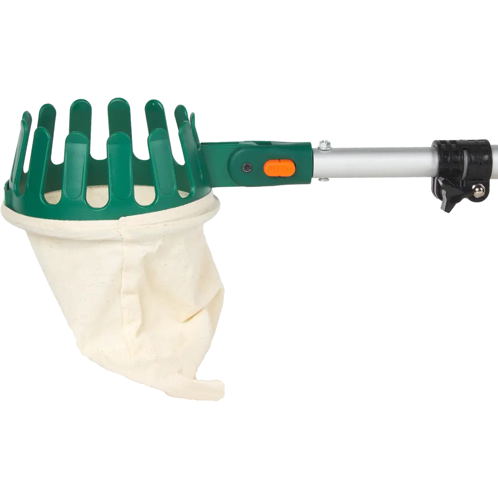 Плодосъёмник НОВАСАД с телескопической ручкой для бережного сбора урожая 82145051 STLM-0020337 - Вид №1