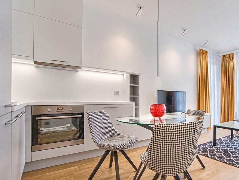 Sattler Круглый регулируемый светодиодный светильник из алюминия Evolution 1778, 1779 - Вид №2