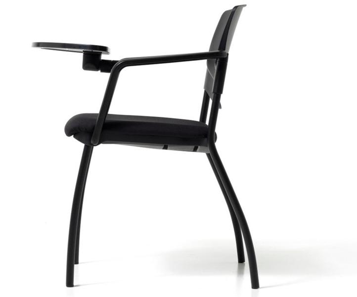 Diemme Стул для конференций из полипропилена с откидной крышкой Sunny new sun-id-1473548 - Вид №2