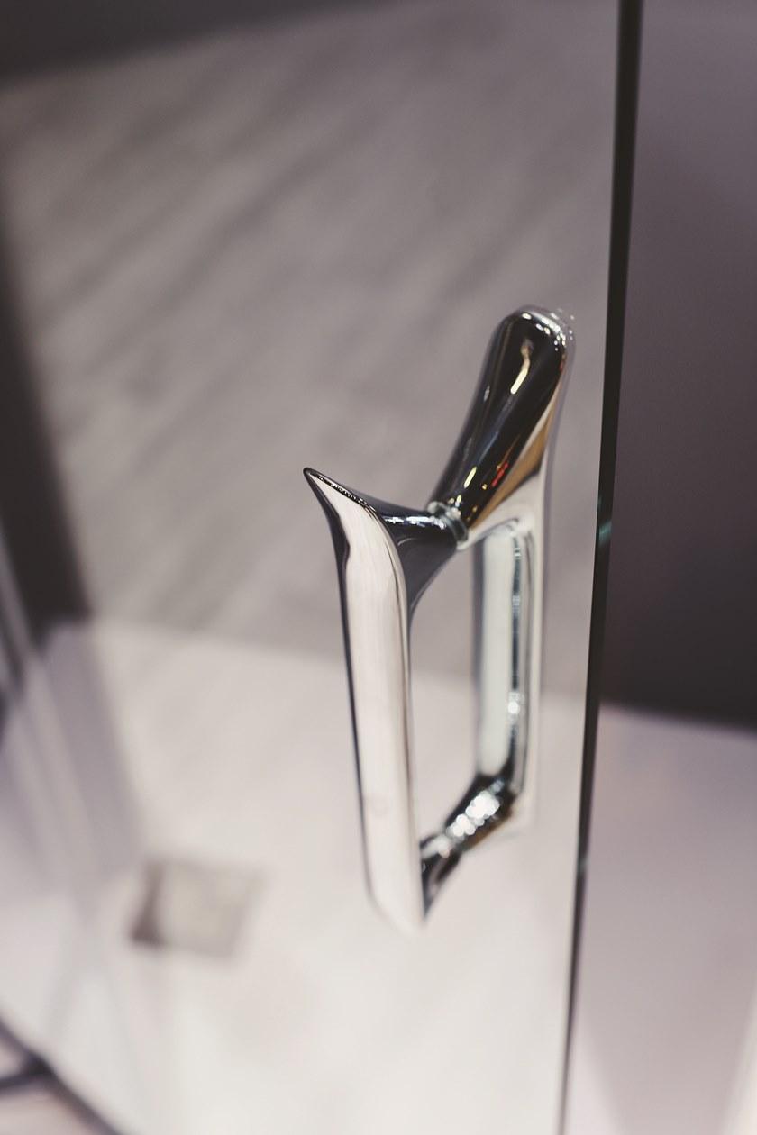 Flair Showers Раздвижная стеклянная дверь для душа Eto sun-id-1448546 - Вид №2